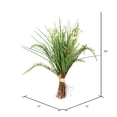 thumbnail image 2 of Vickerman 19" Artificial Daffaodil Bush., 2 of 3