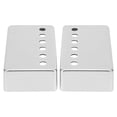thumbnail image 4 of Humbucker Cubiertas para Guitarra, 2 Humbucker piezas Cubierta para Pastilla de Guitarra Cubierta para Pastilla Humbucker Cubierta Humbucker Espaciado Entre publica de 50 mm Y, 4 of 7