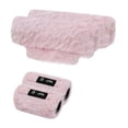 thumbnail image 1 of Almohadillas universales para muletas SPRING SEAON, color rosa, 1 of 6