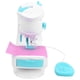 thumbnail image 4 of Mácina de Coser para Niños, Mini Mácina de Coser Con Seguridad Compacta y Compacta Reutilizable, Apariencia exquisita para 3 Años + Infante para Bebés Hogar, 4 of 7