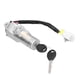thumbnail image 4 of Cerradura De Arranque De Encendido, Cerradura De Maletero ABS Plug And Play Para Reemplazo De Automóvil Para D22 03/1997 A 05/2006, 4 of 7