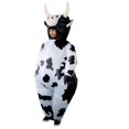 thumbnail image 2 of Disfraz inflable de cuerpo completo vaca dinosaurio fiesta traje hinchable Halloween Cosplay - cow-Dontodent Kuyhfg Sin marca, 2 of 2