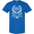 thumbnail image 3 of Inktastic Born in 1955 Limited Edition T-Shirt, 3 of 5