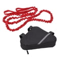 thumbnail image 1 of Bike Tow Bungee, Bike Tow Rope Natural Latex 8.5-15ft Anti Lost  For Outdoor Riding Red Tow Rope Set,Blue Tow Rope Set,Black Tow Rope Set, 1 of 8