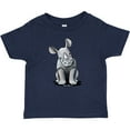 thumbnail image 3 of Inktastic Curious Rhinos Boys or Girls Baby T-Shirt, 3 of 5