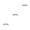 thumbnail image 4 of Eigraketly Guitar Bridge Thickened Design Adjustable Upgraded Fittings Professional Accessories Part Musical Supplies Instrument Replaced Type1, 4 of 6