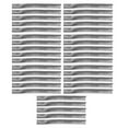 thumbnail image 2 of 35PCS 25.4mm Spiral Binding Coils, 4:1 Pitch, 48 , 215 Sheets Capacity For A4 Paper, 360 Degree Rotation Wide Application, 2 of 8