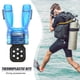 thumbnail image 3 of Regulador de esnórquel de buceo termoplástico Boquilla de buceo Tubo de respiración de buceo de seguridad Hugtrwg Para estrenar, 3 of 8