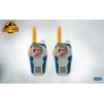 thumbnail image 4 of Juguete Walkie Talkies eKids Jurassic World para niños a partir de 3 años, 4 of 7