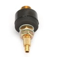 thumbnail image 1 of Gas Electric Quick Connector L25204Y M16x1.5 Mig Tig Welder Torch Consumables, 1 of 8