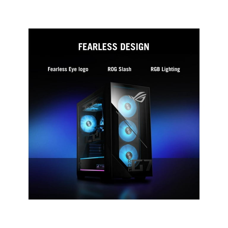 ASUS Gaming Desktop PC GM700TZ-NS776 AMD Ryzen 7 9800X3D
