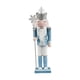 thumbnail image 1 of Figuras de Cascanueces de Navidad, Decoración de Figuras de Cascanueces, Esculturas, Manualidades de Escritorio Estilo B, 1 of 9