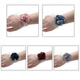thumbnail image 5 of Artificial Rose Wrist Corsage Bracelet Silk Rose Flower Bridesmaid Hand Flowers Wedding Party Decoration with Pearl;Artificial Rose Wrist Corsage Bracelet Rose Flower Bridesmaid Hand Flowers, 5 of 8