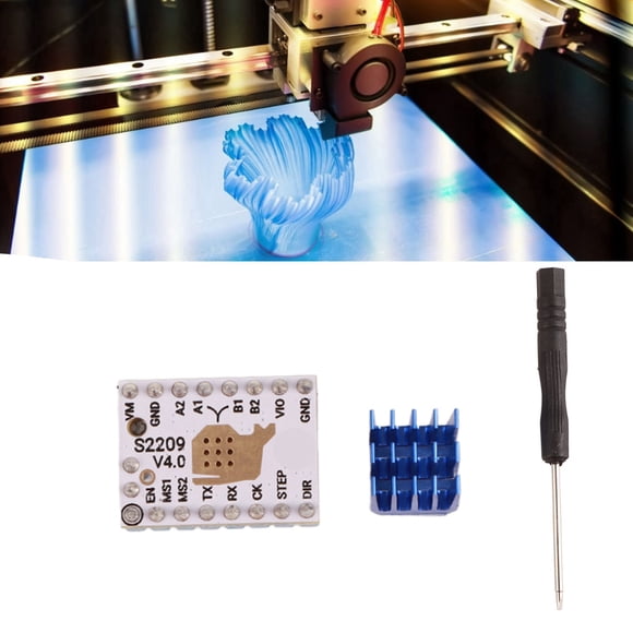 Motor Controller, High Integration Small Size Motor Controller with High Performance for Stepper Motor