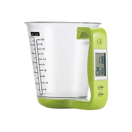 

Kitchen Tools Multifunctional Measuring Cup Scale Electronic Bench Scale Gram Scale