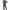 #1 Black, variant on Lolmot Women's Pajama Set Short Sleeve V Neck Print Shirts Tops and Capri Pants Sleepwear Pjs Sets Loungewear