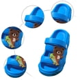 thumbnail image 5 of Ccpelsie Boys and Girls Slippers Summer Beach Pool Shoes Toddler Cartoon Slides Sandals Indoor&Outdoor Garden Slippers Shower Shoes(Blue,2), 5 of 9