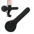 thumbnail image 1 of Banjo Bag, Musical Instrument Accessories Protective Side Strap Design Banjo Gig Bags  for Storing Instrument, 1 of 7