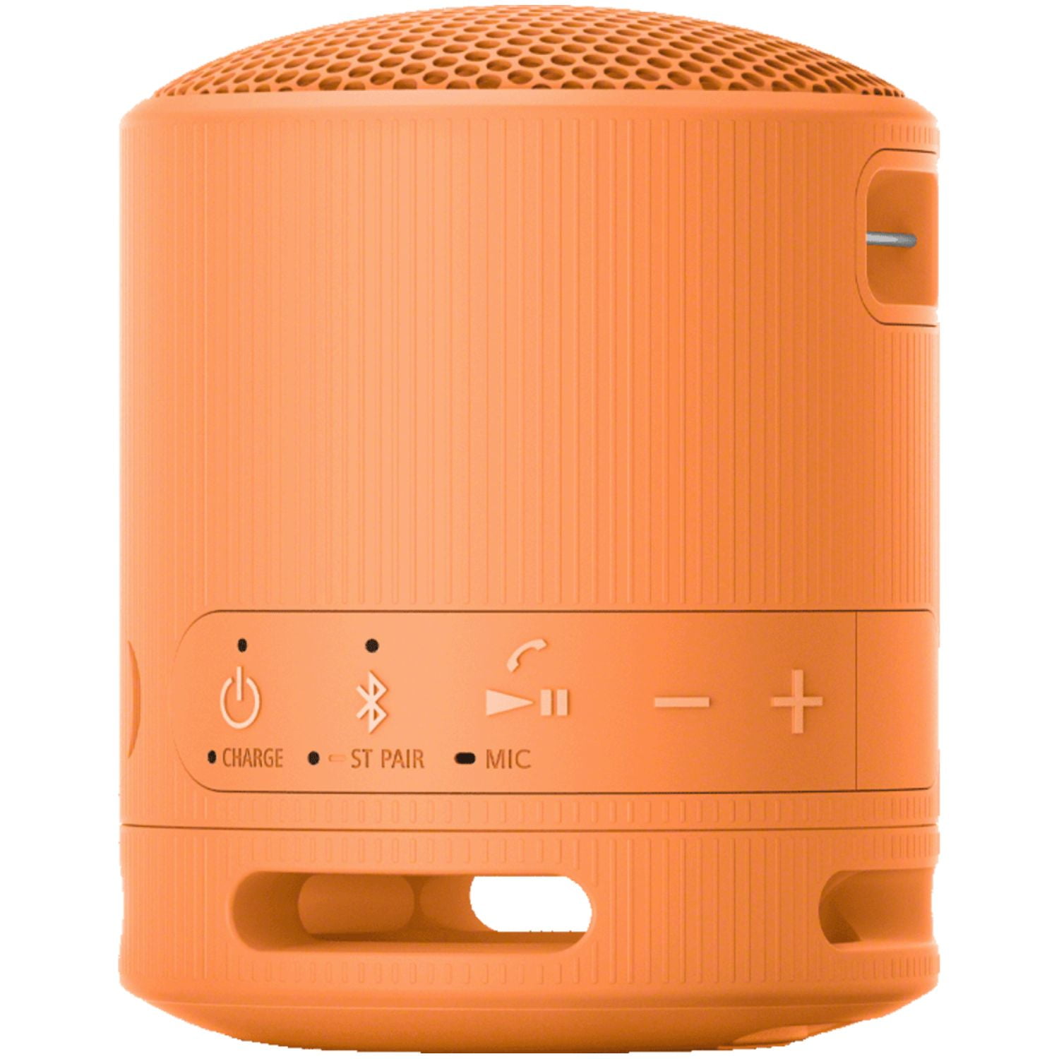 Sony SRSXB100/D XB100 Compact Bluetooth Wireless Speaker, Orange