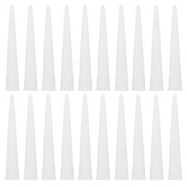 60pcs Caulk Nozzles Glue Nozzles Sealant Silicone Caulking Device Accessories