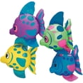 thumbnail image 1 of Set de peces inflables Fun Express Mini (12 unidades) Sea Theme, 1 of 6