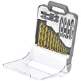 thumbnail image 1 of Juego de brocas/destornillador Genesis GADB19 de 19 piezas, 1 of 1