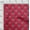 Chill Red, variant on oneOone Organic Cotton Poplin Twill Fabric Leaves & Floral Block Decor Fabric Printed BTY 42 Inch Wide