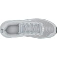thumbnail image 5 of Under Armour Men's UA Charged Assert 9 Running Shoes  Mod Gray/White/White - 3024590-101, 5 of 8