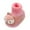 Pink, variant on Kids Shoes Size 12 For 3 Months-6 Months Boys Soft Booties Snow Boots Warming Toddler Sneakers Black