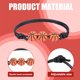 thumbnail image 3 of 10 pulseras de tenis de baloncesto y béisbol para niños, regalo de fiesta de béisbol, pulsera deportiva ajustable, 3 of 5
