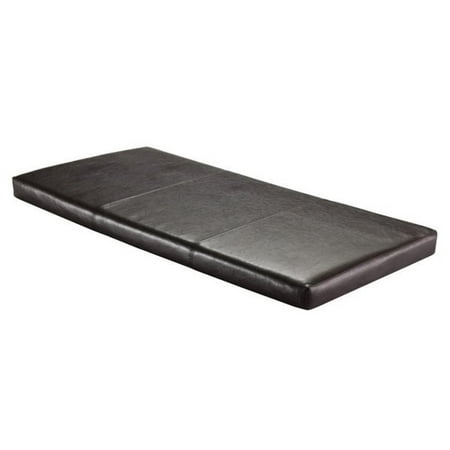 Winsome Paige Bench Cushion Seat, Espresso