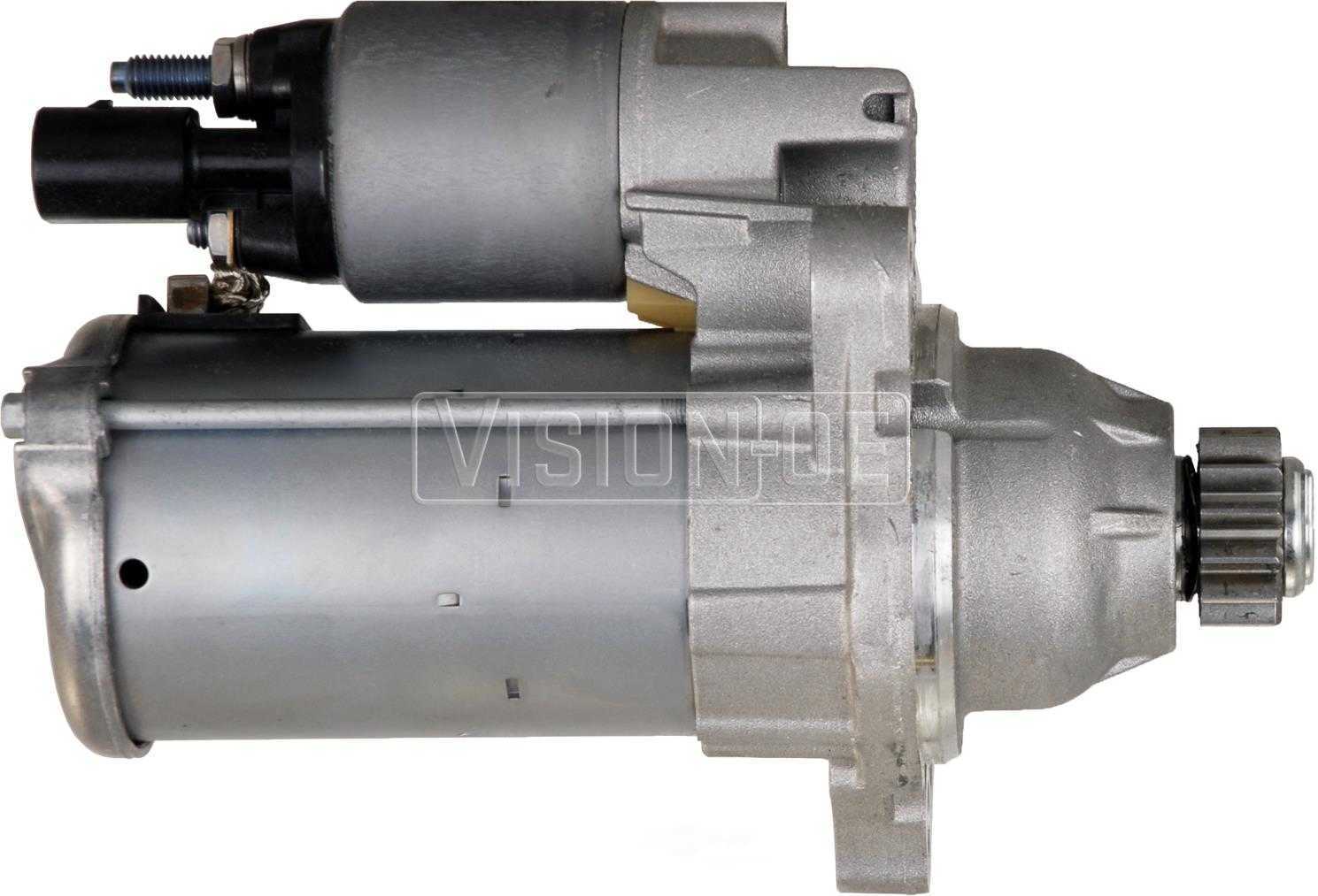 Vision OE 19311 Starter Motor