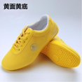 thumbnail image 3 of XIHAHA-zapatillas de deporte de lona para hombre, zapatos de Kung Fu, artes marciales, Tai Chi, Taekwondo, Wu Shu, Karate, calzado deportivo para pareja de adultos, 3 of 5