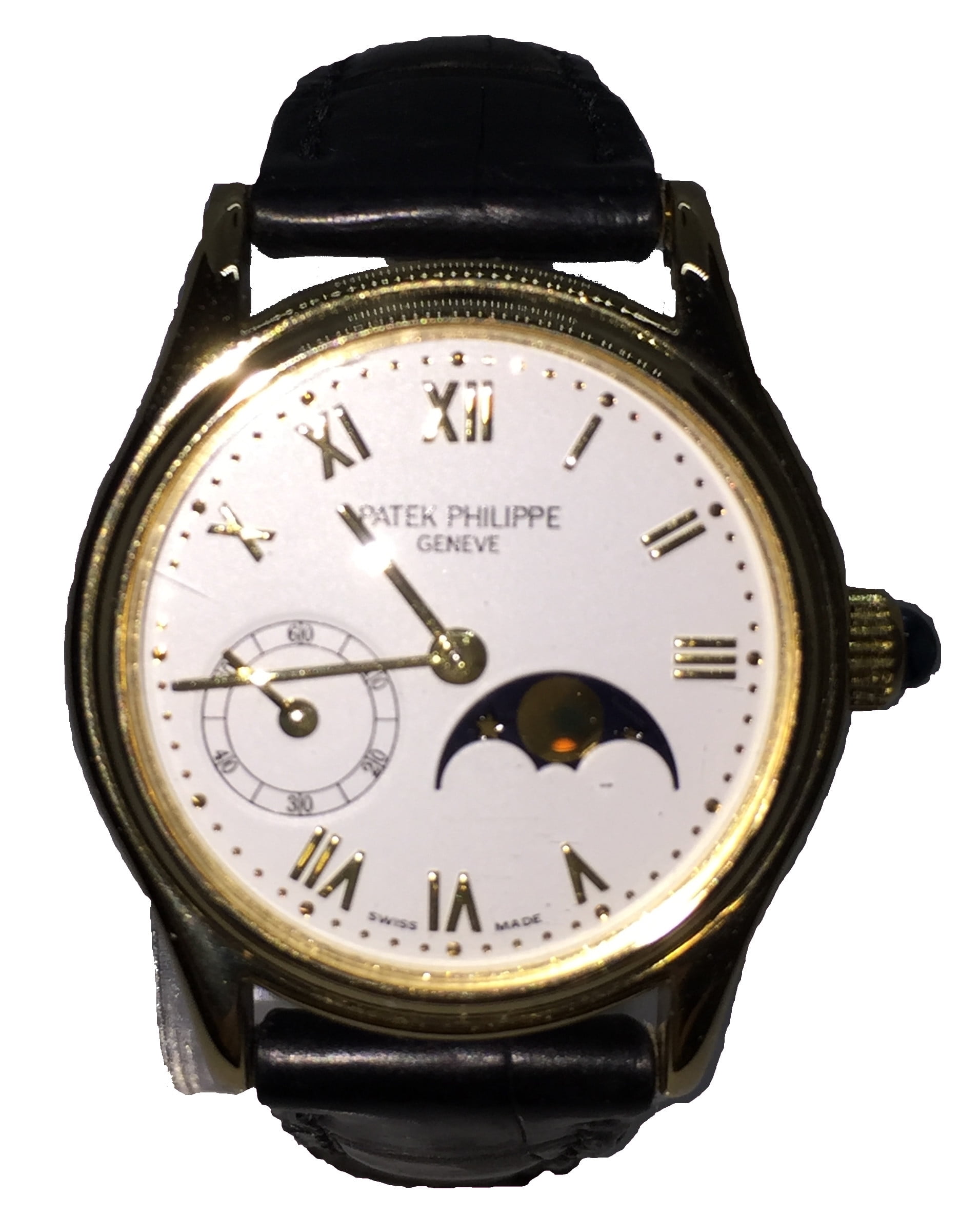patek philippe authentic watches