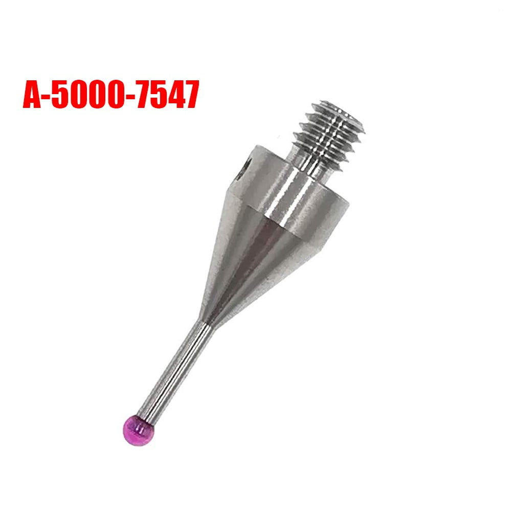 CMM Coordinate Measurement Touch Probe Stylus 2mm Ball Tip A-5000-7547 ...