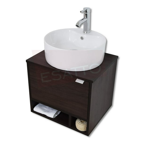 Mueble para baño DCTA Rondó mueble, lavabo, mmnonomando y desagües