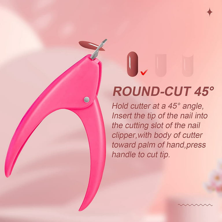 Body Toolz Acrylic Nail Tip Cutter