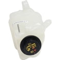 thumbnail image 4 of For Nissan Titan 2005-2011 Engine Coolant Recovery Tank | With Cap | Plastic | Replacement For NI3014129 | 217109FF0A-PFM, 4 of 6
