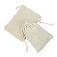 thumbnail image 3 of Wovilon Storage Bags Portable Cotton Drawstring Storage Bag Jewelry Sa Chet Chinese Herbal, 3 of 7