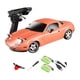 thumbnail image 3 of Coche de juguete deportivo de derrape Hugo a escala 1/18 tracción en las 4 ruedas rosa, 3 of 9