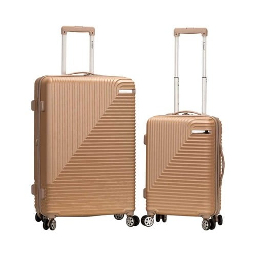 walmart hardside luggage