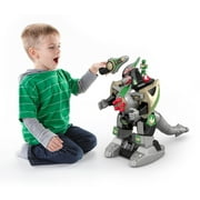 Fisher-Price Imaginext Power Rangers Green Ranger & Dragonzord RC
