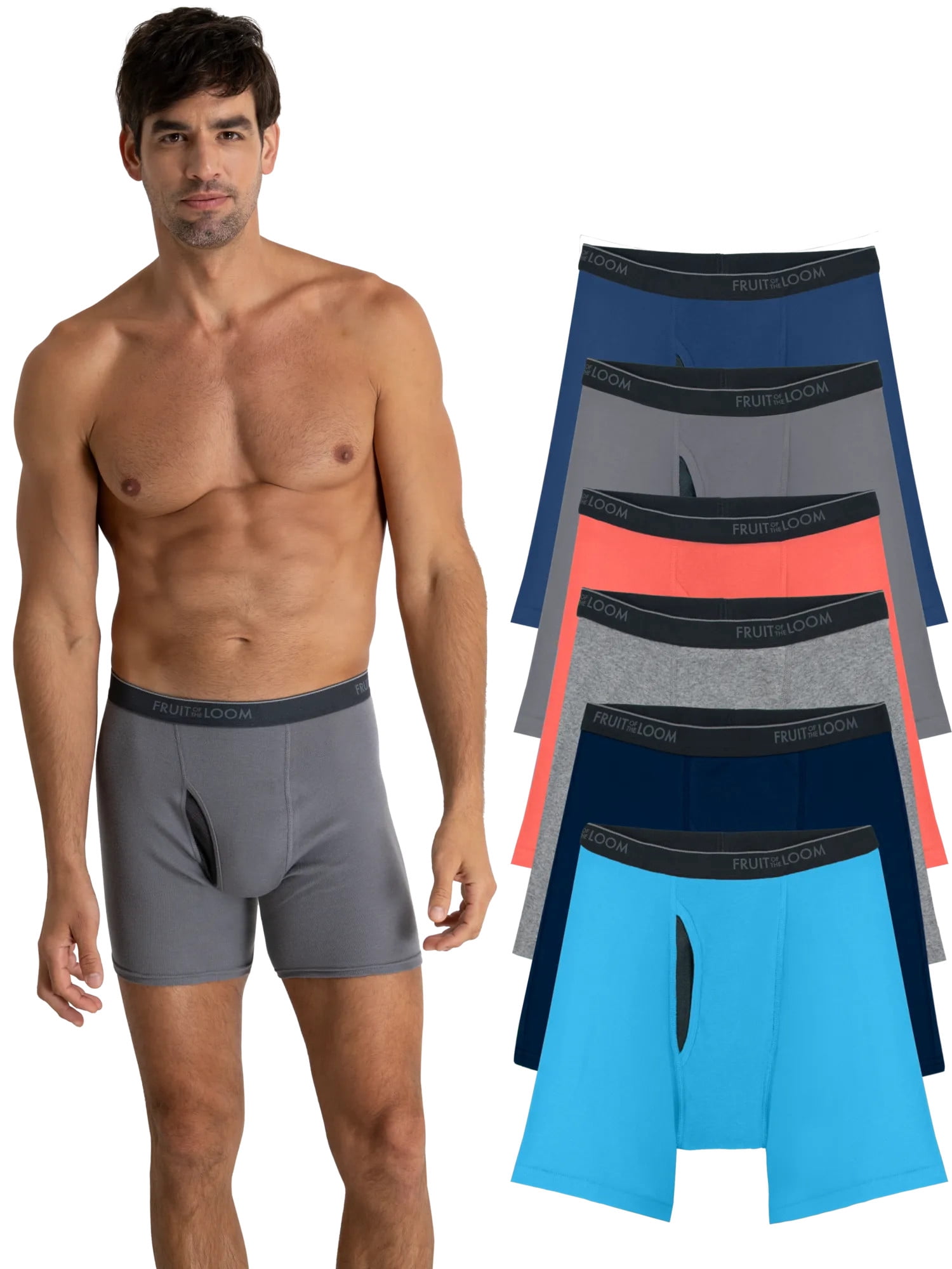 【TREJUNK】JADEX様お取置　FRUIT OF THE LOOM Fruit of the Loom Men's 360 Stretch Performance Active Mesh Zones