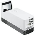 thumbnail image 6 of Open Box LG HF85LA 120" Full HD (1920 x 1080) Laser Smart Home Theater CineBeam Ultra Short Throw Projector, 1500 ANSI Lumen, Smart TV Enabled, HDR10, with Magic Remote, White -, 6 of 11