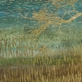 thumbnail image 4 of Morning Shimmer Canvas Wall Art Multi Cool, 4 of 5