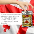 thumbnail image 4 of Rudca Food Saffron Natural Dry Spice Ground From Georgia 45 Grams (1.59 0z), 4 of 9