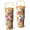 Watercolor Flowers (21), variant on 30 Oz Tumbler Watercolor Flowers Tumbler with Lid and Straw, Birthday Gift Cup for Friend Women Men Coffee Travel Mug Thanksgiving Day Halloween Christmas Gift Water Bottle