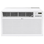 LG 11,500/11,800 BTU 230V Through-the-Wall Air Conditioner with Remote Control, LT1236CER