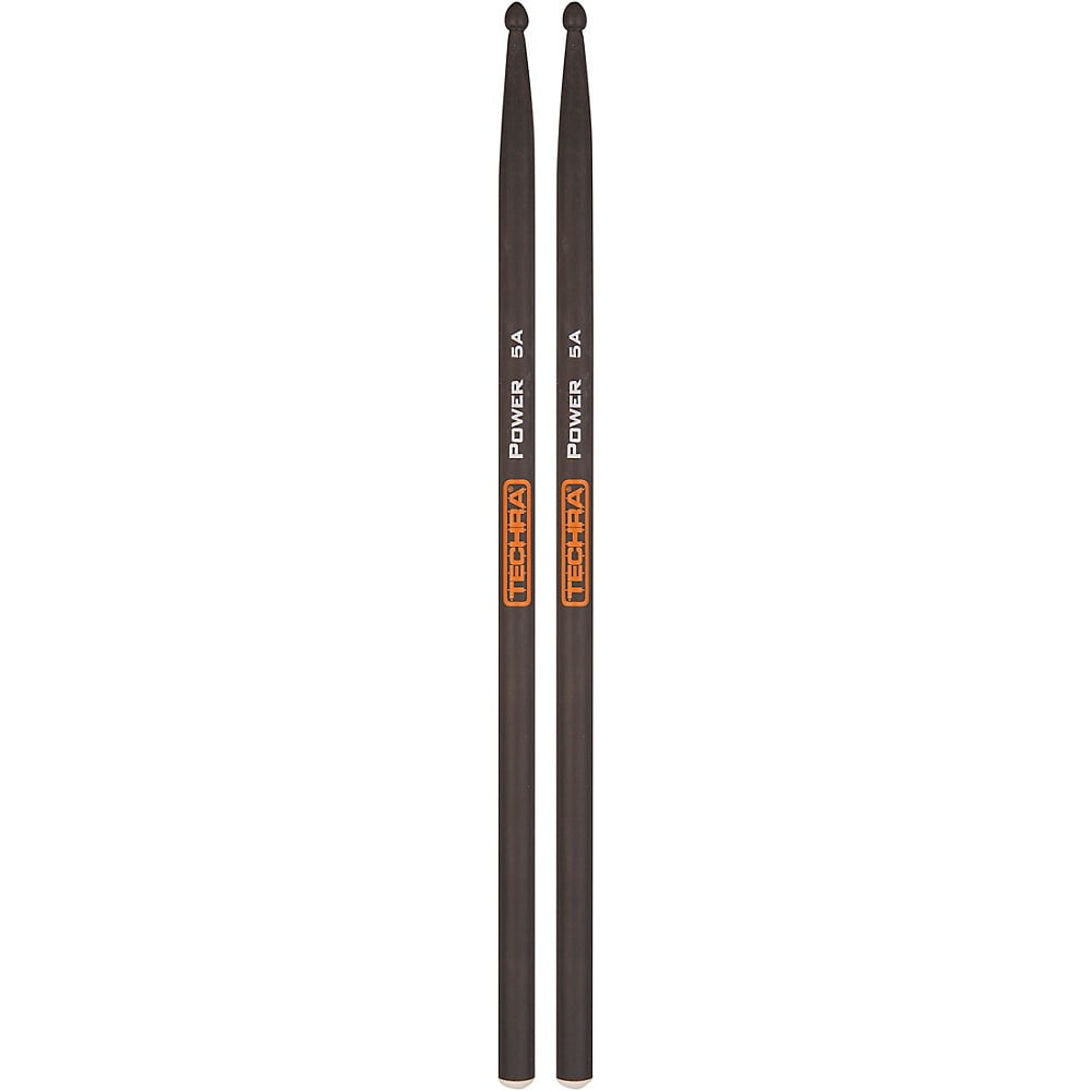 TECHRA Power Carbon Fiber Drum Sticks 5A