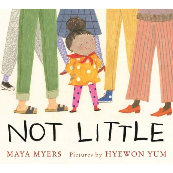 Not Little, (Paperback)
